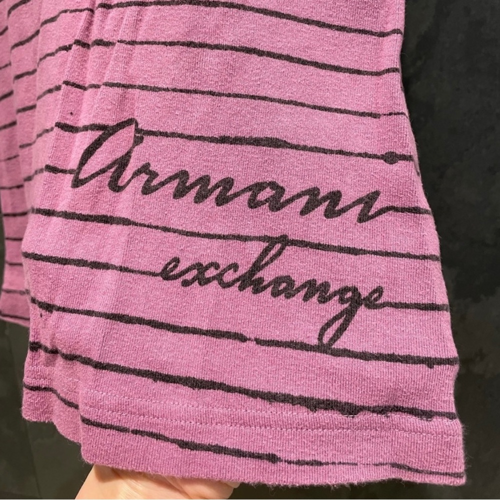 Sexy Armani exchange tank top